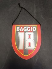 Gadget scudetto milan baggio - gadget,