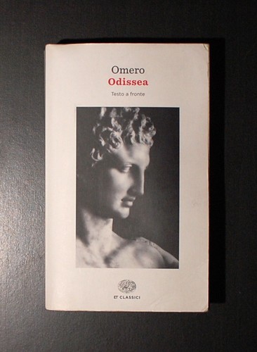 Odissea omero testo a - (testo,