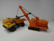 Escavatore e dumper UB 80