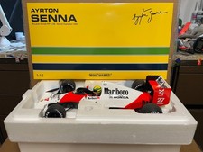 1:12 Senna McLaren MP4/5b