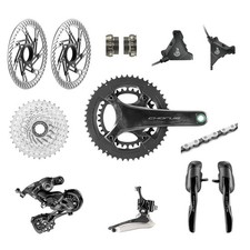 New Campagnolo Chorus 2x12