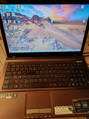 Notebook laptop sony vaio - notebook,