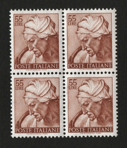 Francobolli italia 1961 - 1961,