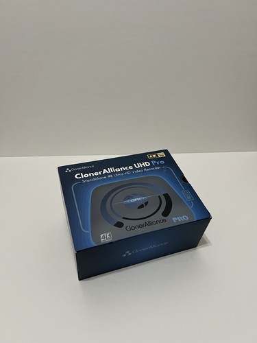 Cloneralliance uhd pro - cloneralliance, 4k