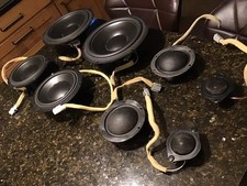 VOLVO C70 MK1 DYNAUDIO SET 8