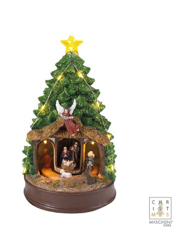 Mascagni natale presepe - mascagni,