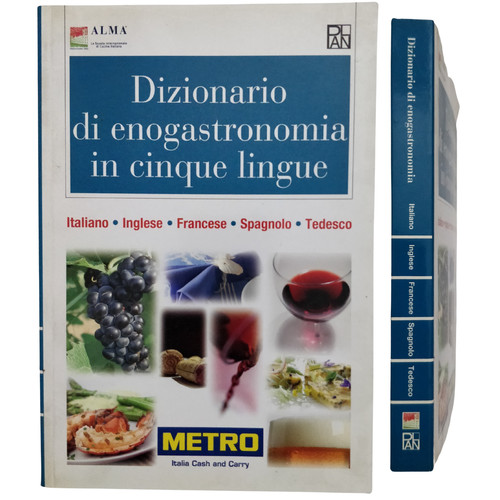Dizionario enogastronomia - di,