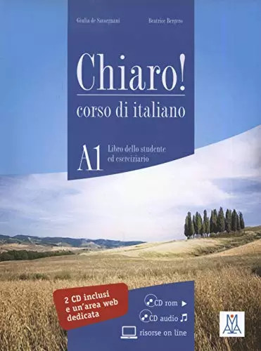 Chiaro libro rom cd - cd-rom, +