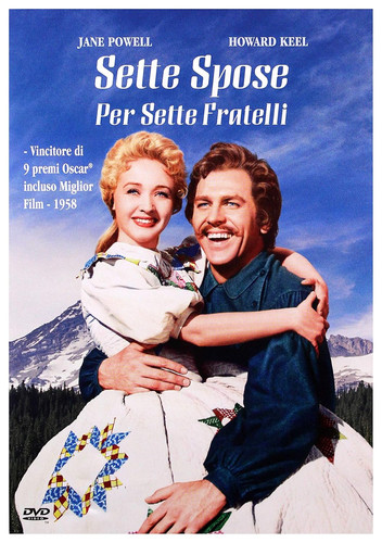 Sette spose per - sette, fratelli