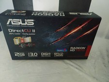 ASUS AMD RADEON HD 7870 2GB