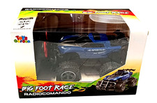 Auto Radiocomandata Big Foot