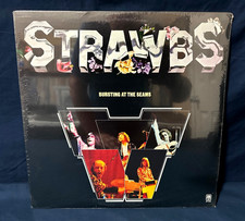 🔥 THE STRAWBS "Bursting At The Seams" 1973 US Press STILL SEALED/Unopened MINT
