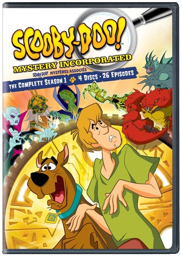 Scooby doo mystery - scooby-doo!,