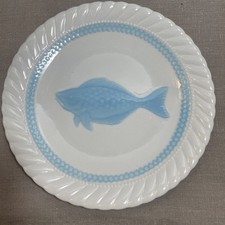 Galvani Ceramiche Fish  Plate