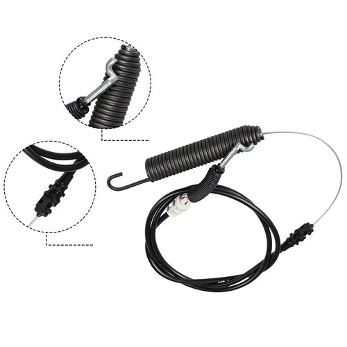 Cavo figaggio deck con tubo - cavo,