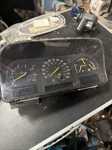 Quadro strumenti tachimetro