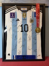 Maglia Lionel Messi Mondiali