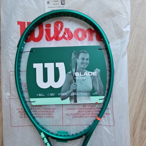 Wilson blade 16x19 - 98,