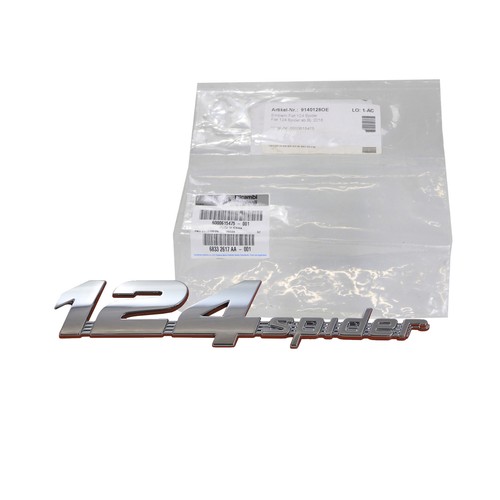 Originale fiat emblema - originale,