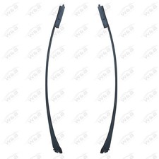 Barra sinistra+destra per parabrezza Ford Galaxy 06 modanatura parabrezza