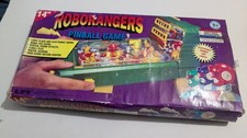 Roborangers flipper gioco 14"