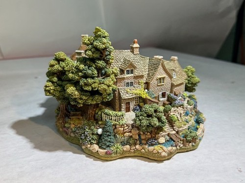 Lilliput lane chipping - lane, coombe
