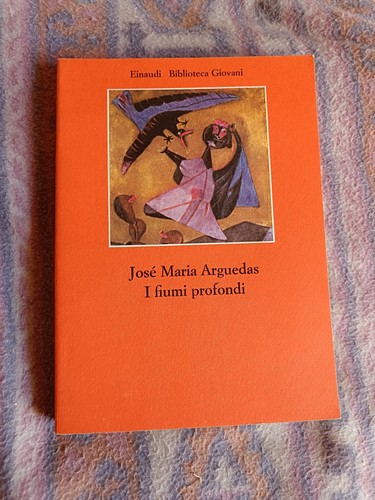 Fiumi profondi josè - i,