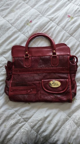 Borsa mano pelle - in, stile