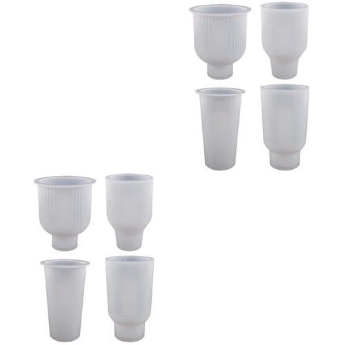 Set stampi fiori contenitore - 2,