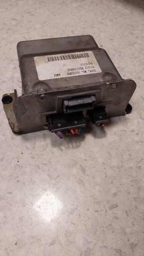 Centralina abs diesel pontiac - centralina,
