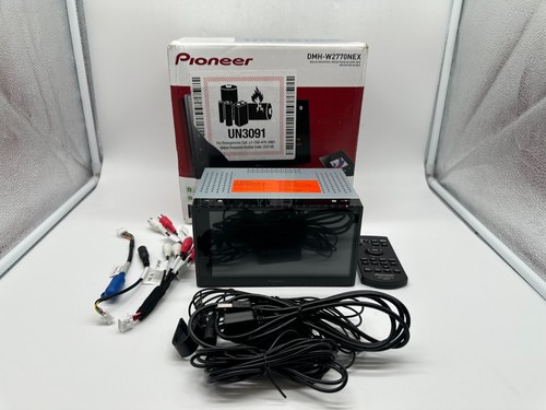 Pioneer dmh w2770nex - pioneer, 6.8”