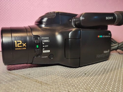 Videocamera video8 sony - video8,