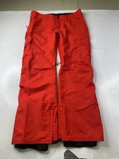 Pantalone Burton uomo grande