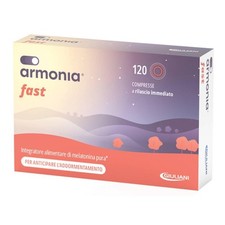 1mg ARMONIA FAST 120 Compresse