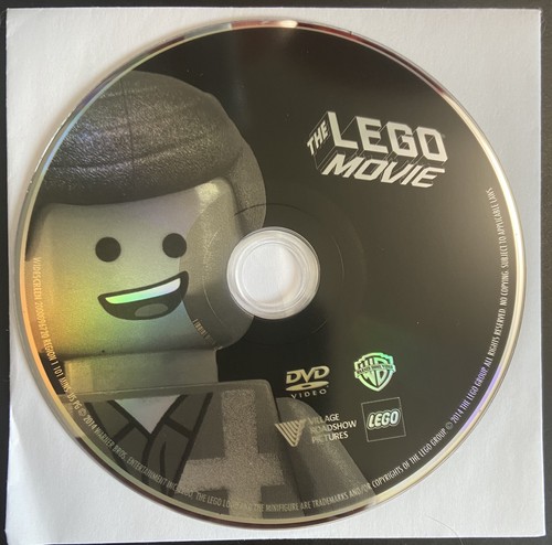 Nuovo the lego film - the,
