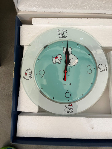 Mekkin orologio parete - mekkin, in