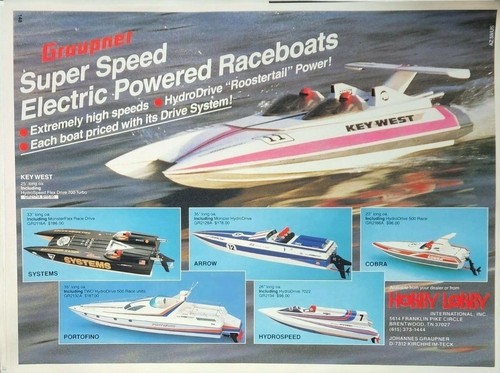 Graupner key west stampa - west,