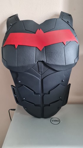 Costume batman cappuccetto - batman,