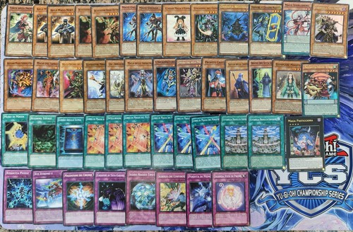 Deck incantatore endymion - deck,