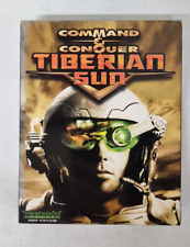 PC Game ITA CD Big Box TIBERIAN SUN