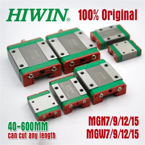 Hiwin guida lineare mgn7 mgn9 - lineare,