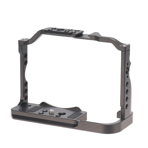 Gabbia videocamera alluminio