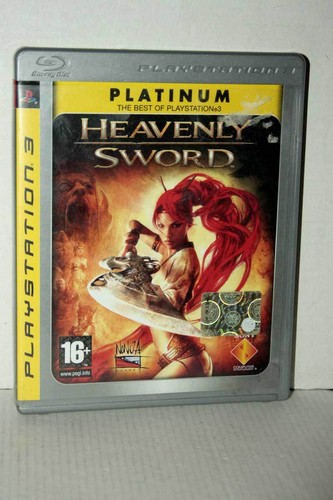 Heavenly sword gioco - heavenly,