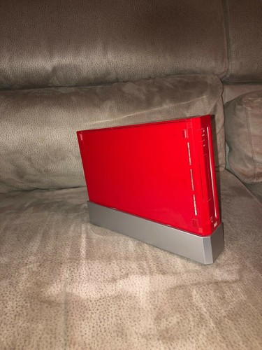 Console nintendo wii - nintendo, colore