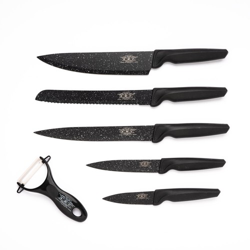 Set coltelli piu - set,