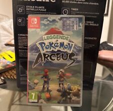 Videogioco Nintendo Switch - Leggende Pokemon: Arceus - SCHEDA FISICA