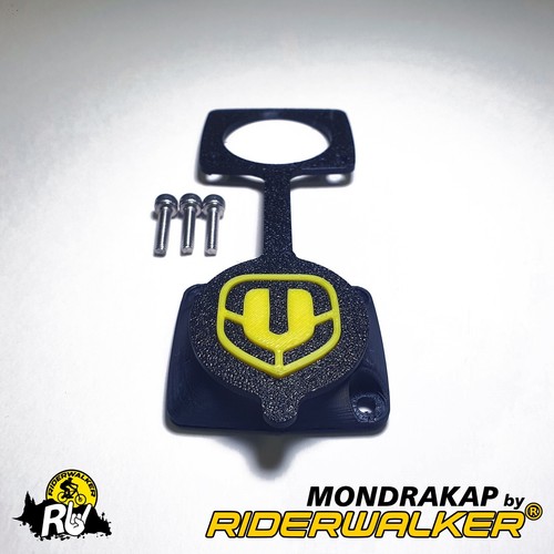 Tapa puerto carga mondraker - de,
