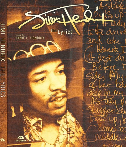 Jimi hendrix the - jimi, lyric.