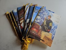 Lotto Stock Collezionismo 10 Calendari Della Guardia Di Finanza Come In Foto 