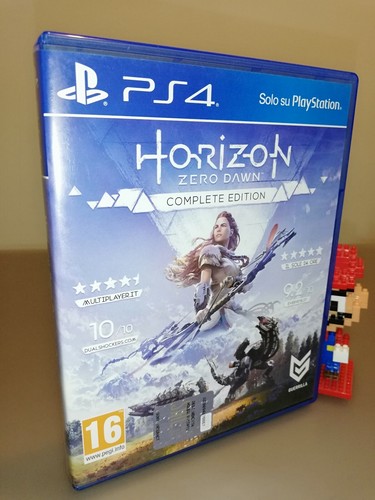 Horizon zero down complete - down,